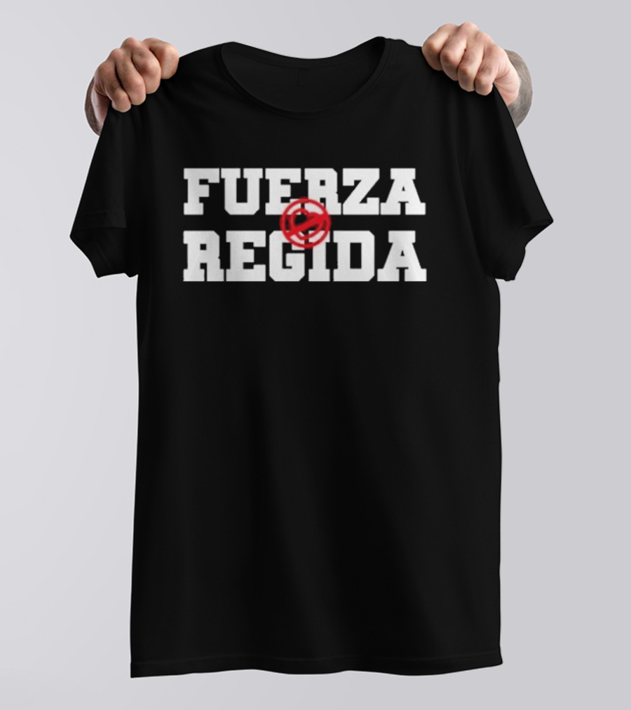 Fuerza Regida This Is Our Dream Stadium Tour 2026 T-Shirt