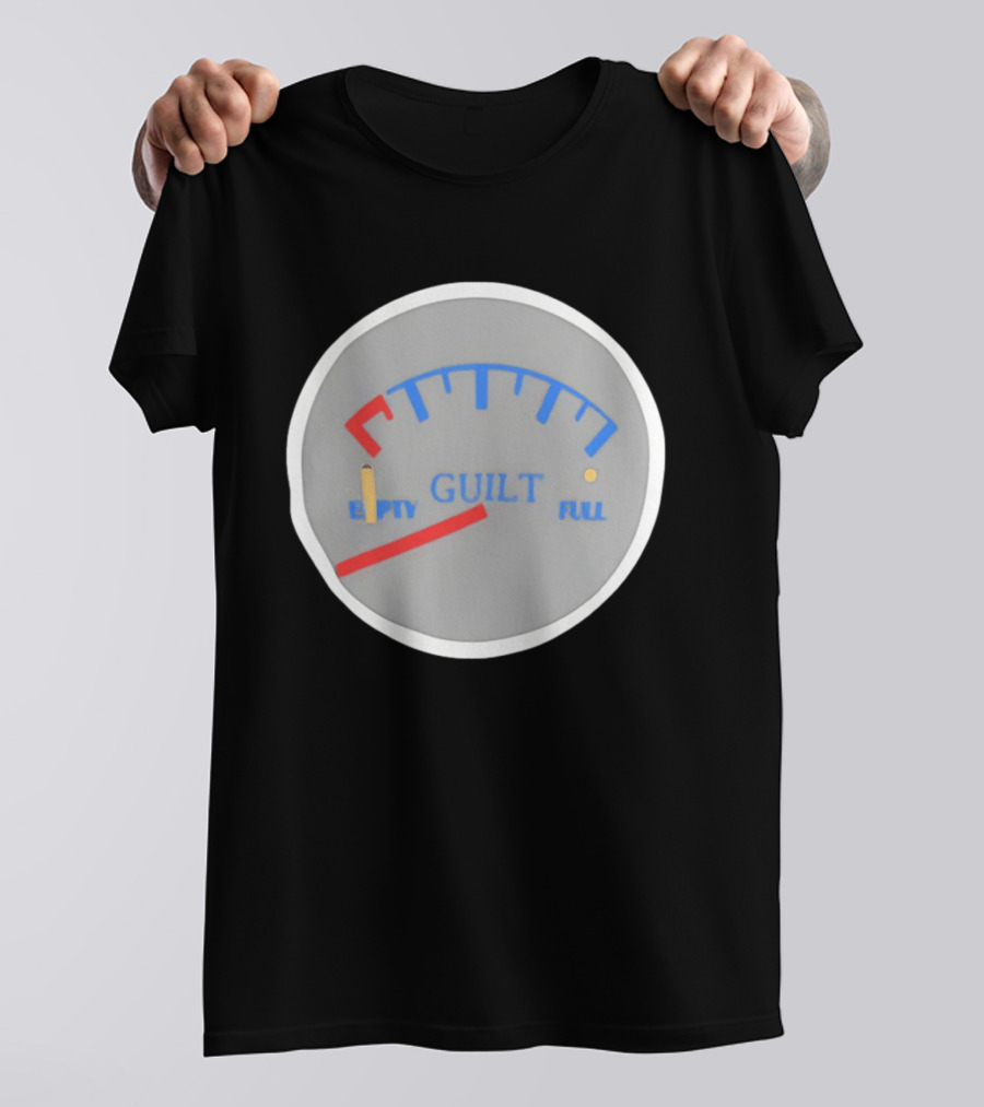 Guilt Free Meter Empty Full Twenty One Pilots T-Shirt