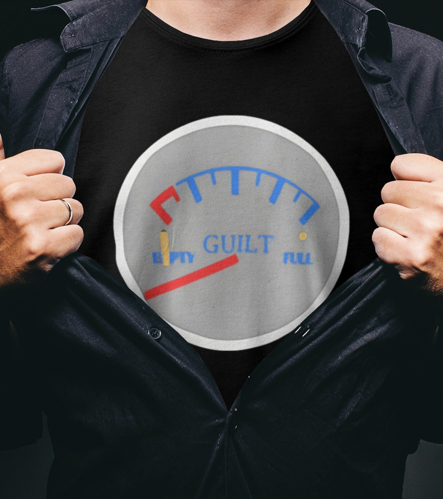 Guilt Free Meter Empty Full Twenty One Pilots T-Shirt