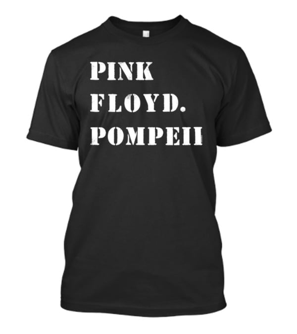Pink Floyd Pompeii T-Shirt