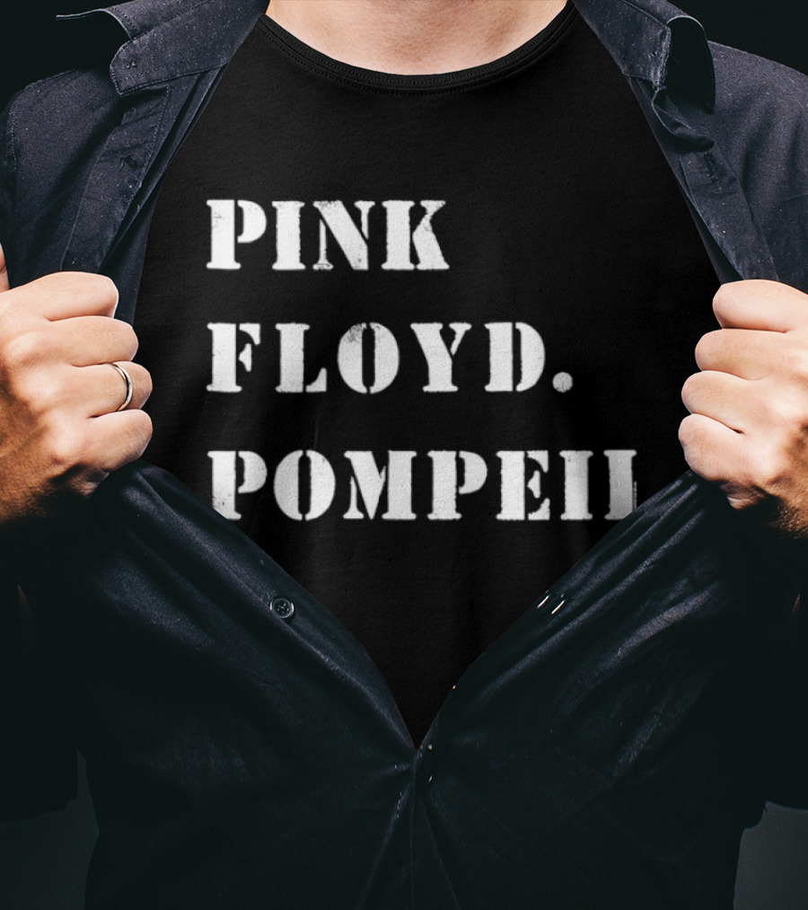 Pink Floyd Pompeii T-Shirt