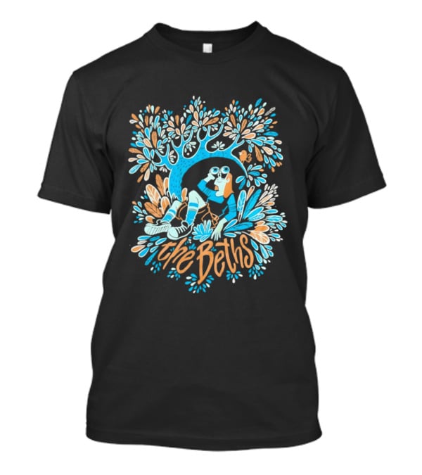 The Beths Bird Er Cheerful Nature T-Shirt