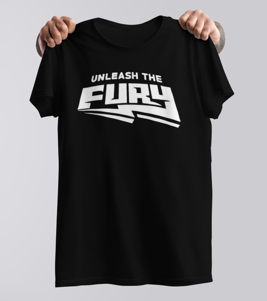 Unleash The Fury Mount Carmel T-Shirt