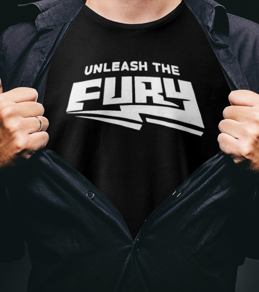 Unleash The Fury Mount Carmel T-Shirt