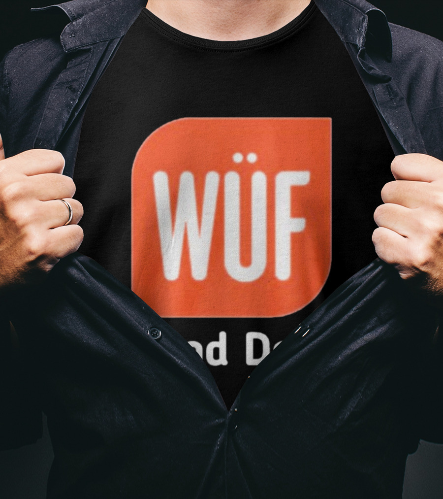 WÜF Good Dog 2026 T-Shirt