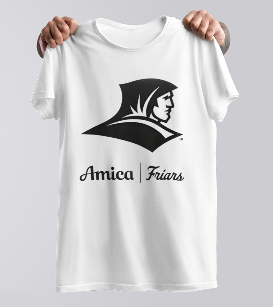 Providence Friars Men's Basketball Amica Friars T-Shirt