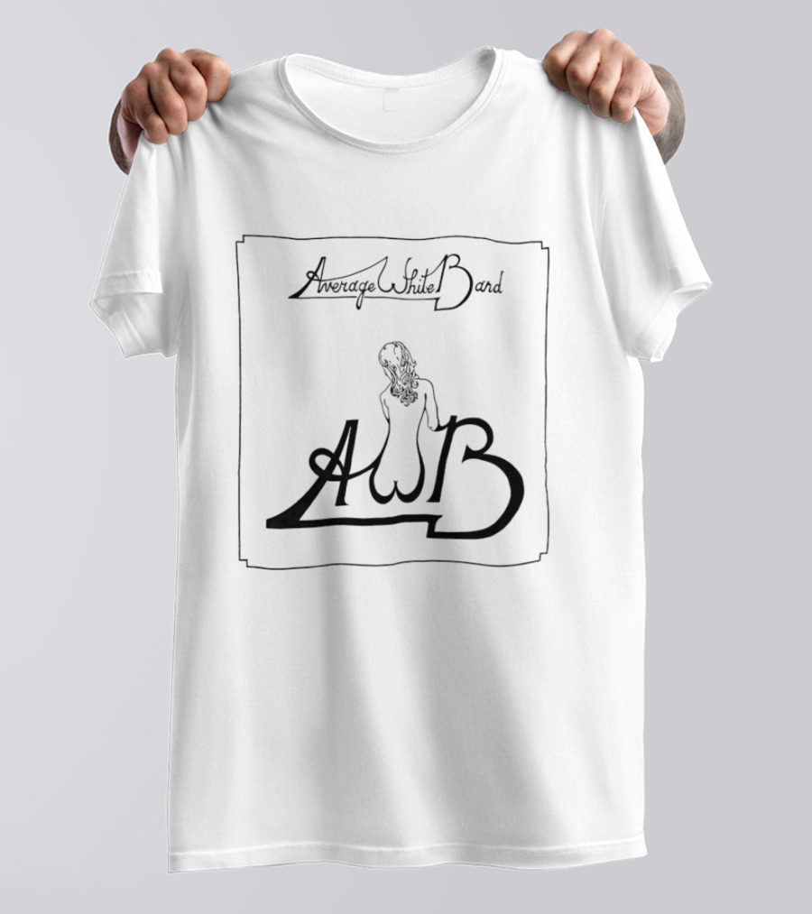 Average White Band AWB Soul Music Group T-Shirt
