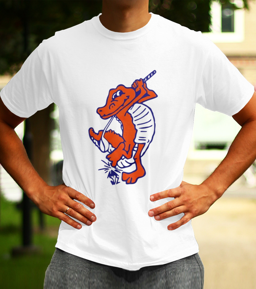 Florida Gators Gator Golf Sports Team T-Shirt