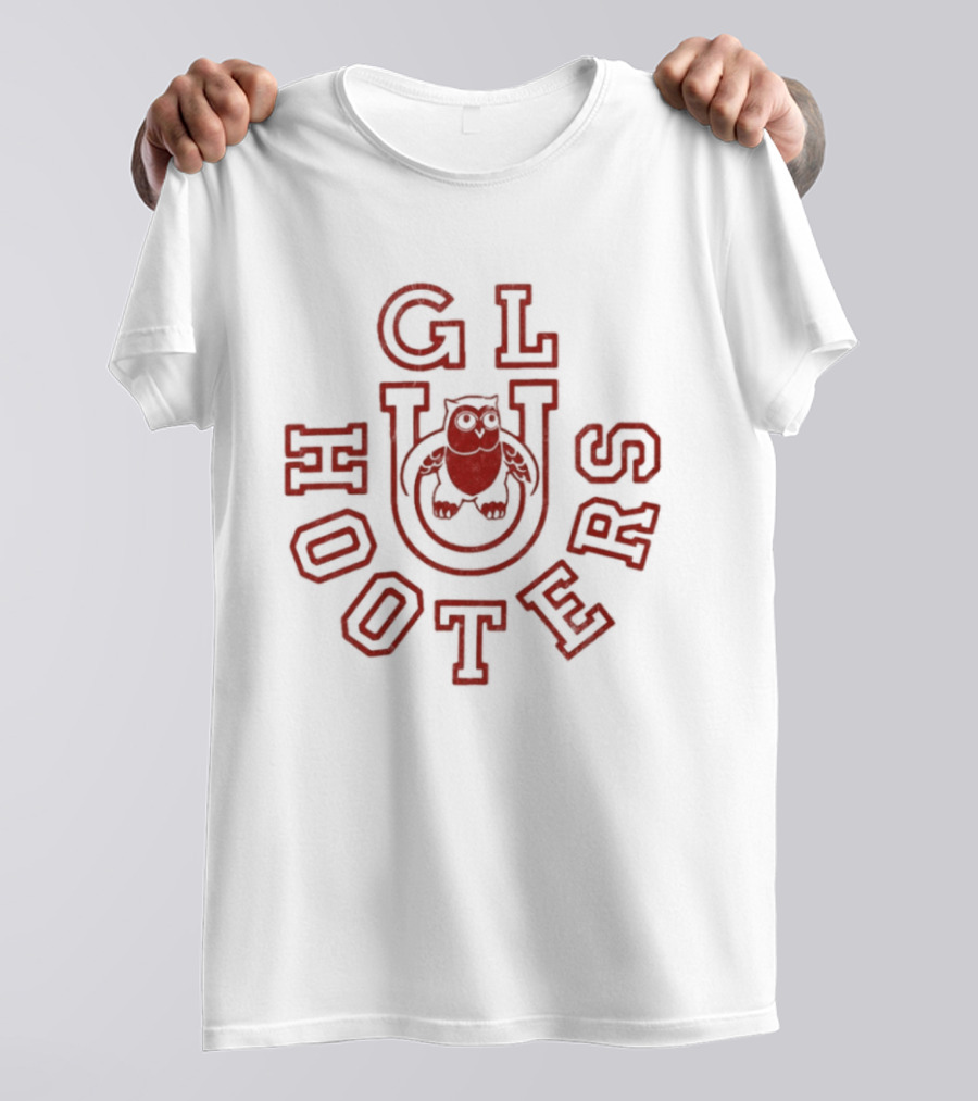 GL Hooters Grand Lakes Owl U T-Shirt