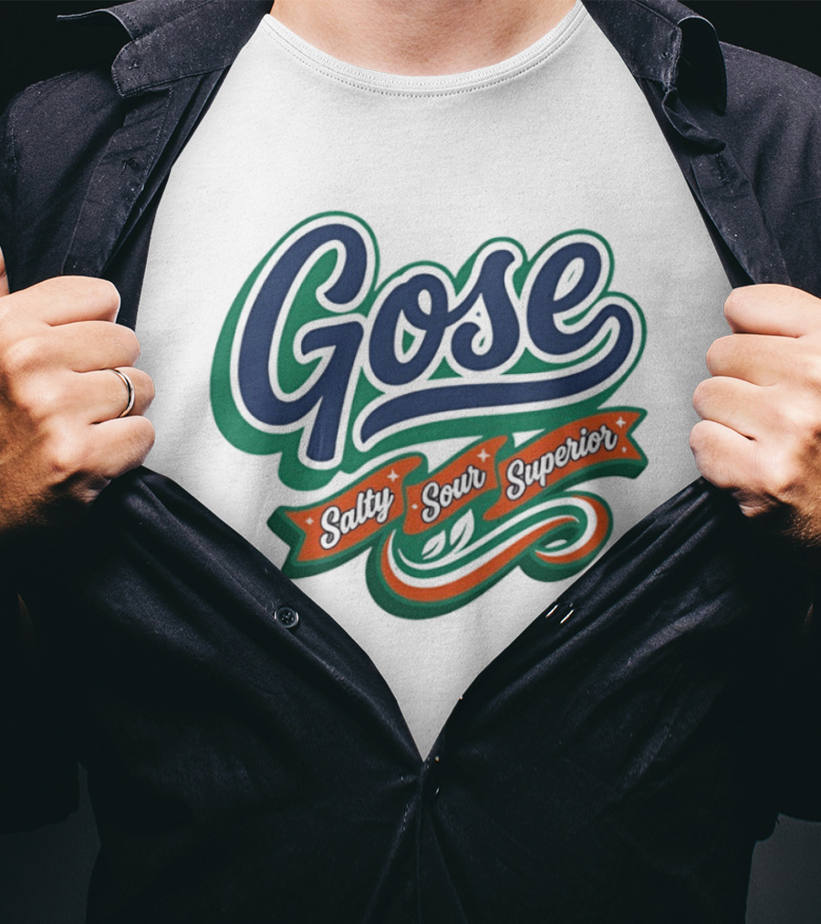 Gose Salty Sour Superior T-Shirt