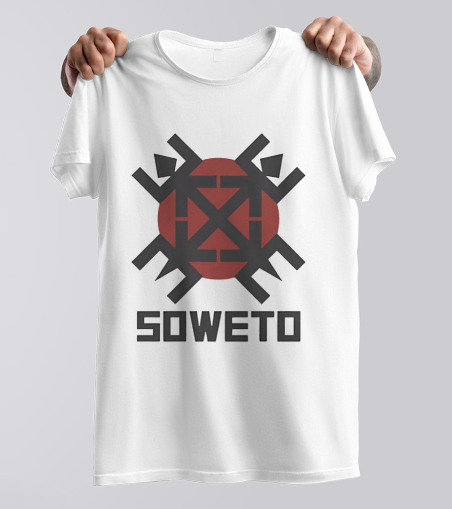 Soweto School Daze Dap T-Shirt
