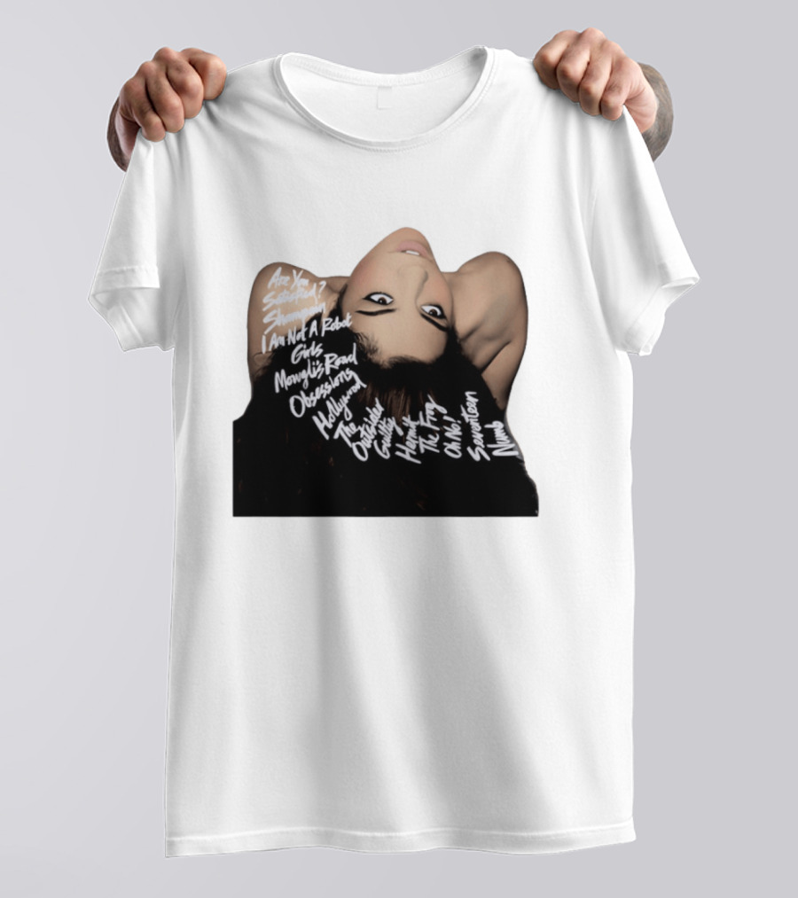 Marina And The Diamonds The Family Jewels T-Shirt
