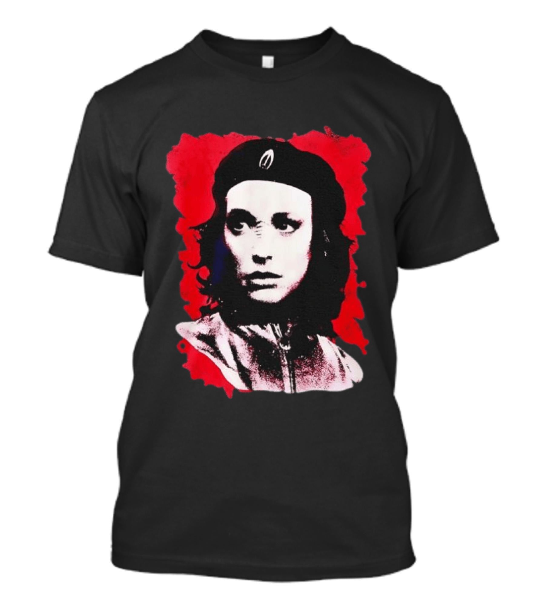 Kira Guevara Revolutionary T-Shirt