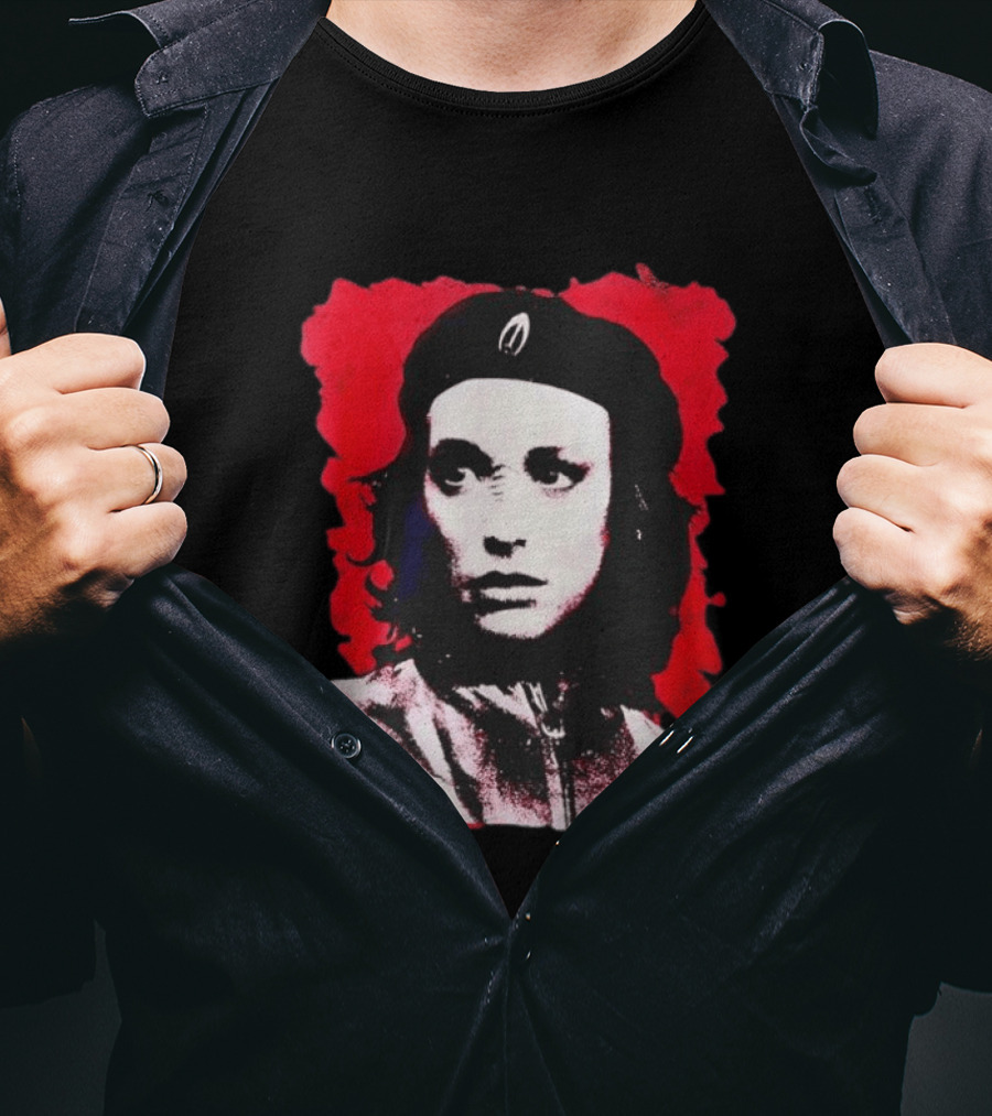 Kira Guevara Revolutionary T-Shirt