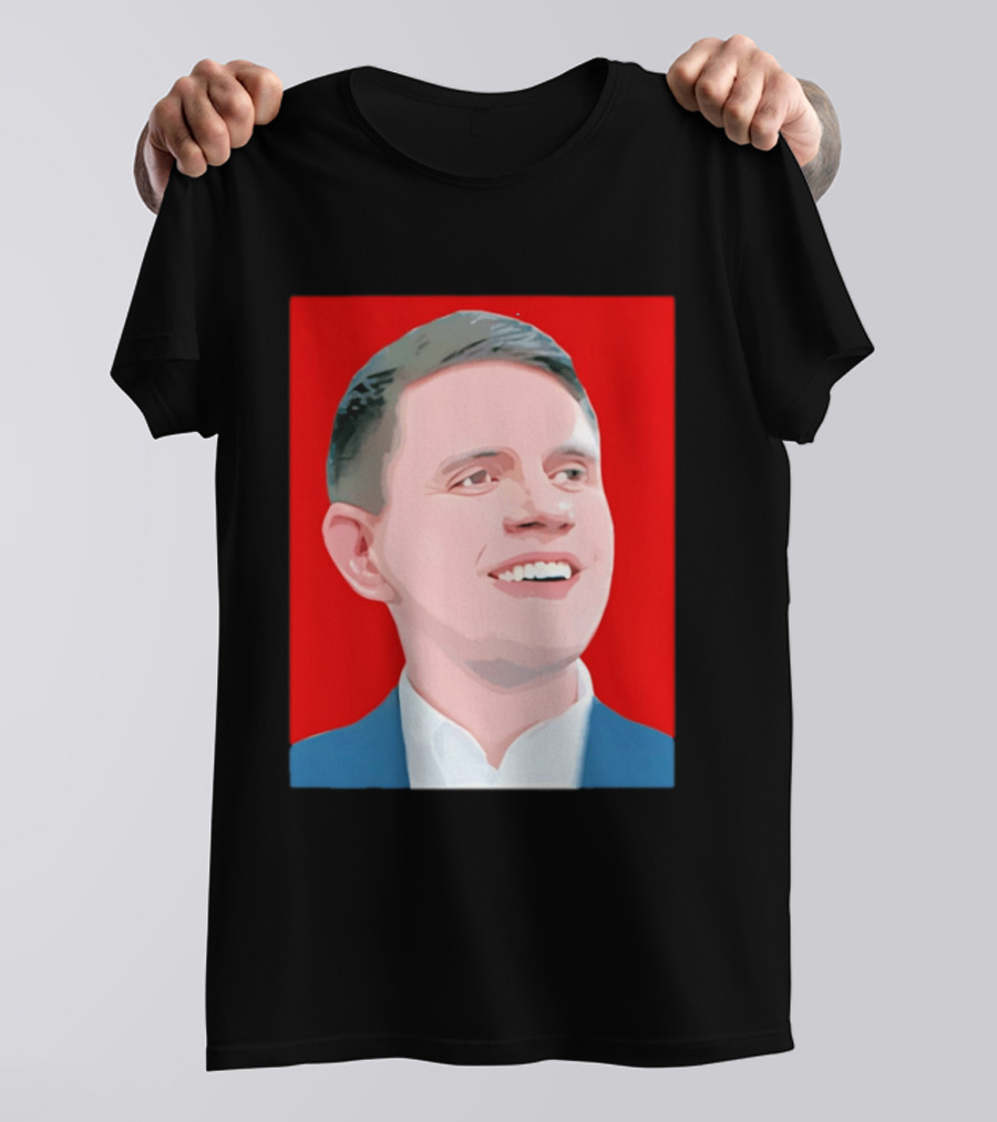 James Talarico Campaign Political Promotion T-Shirt