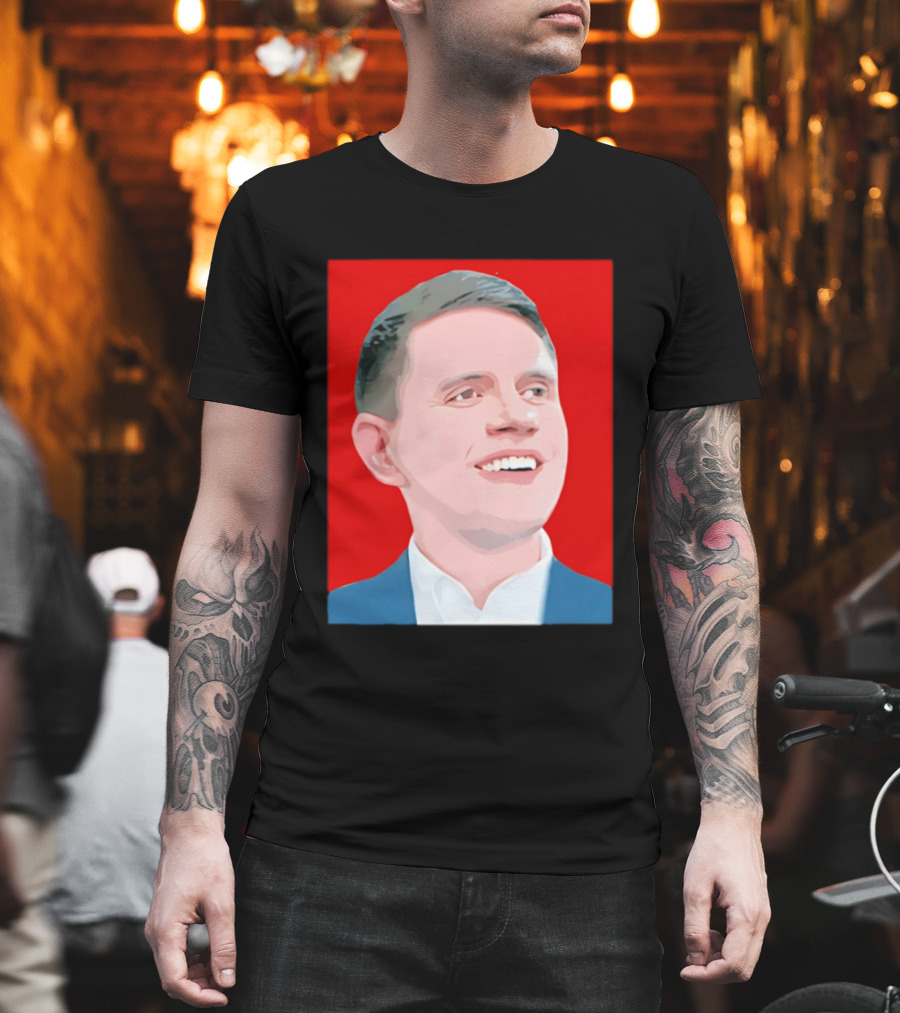 James Talarico Campaign Political Promotion T-Shirt