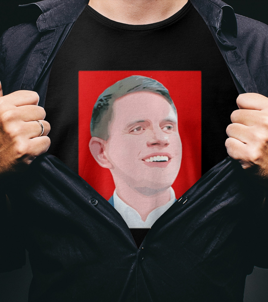 James Talarico Campaign Political Promotion T-Shirt