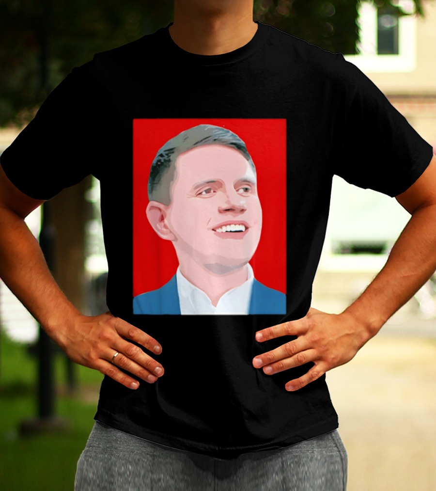 James Talarico Campaign Political Promotion T-Shirt