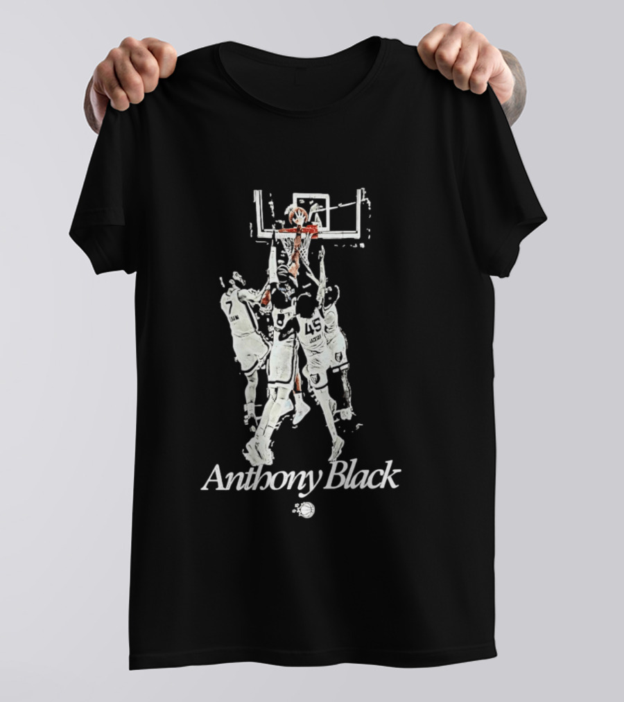 Anthony Black Memphis Grizzlies Defense Orlando Magic Basketball Berlin T-Shirt