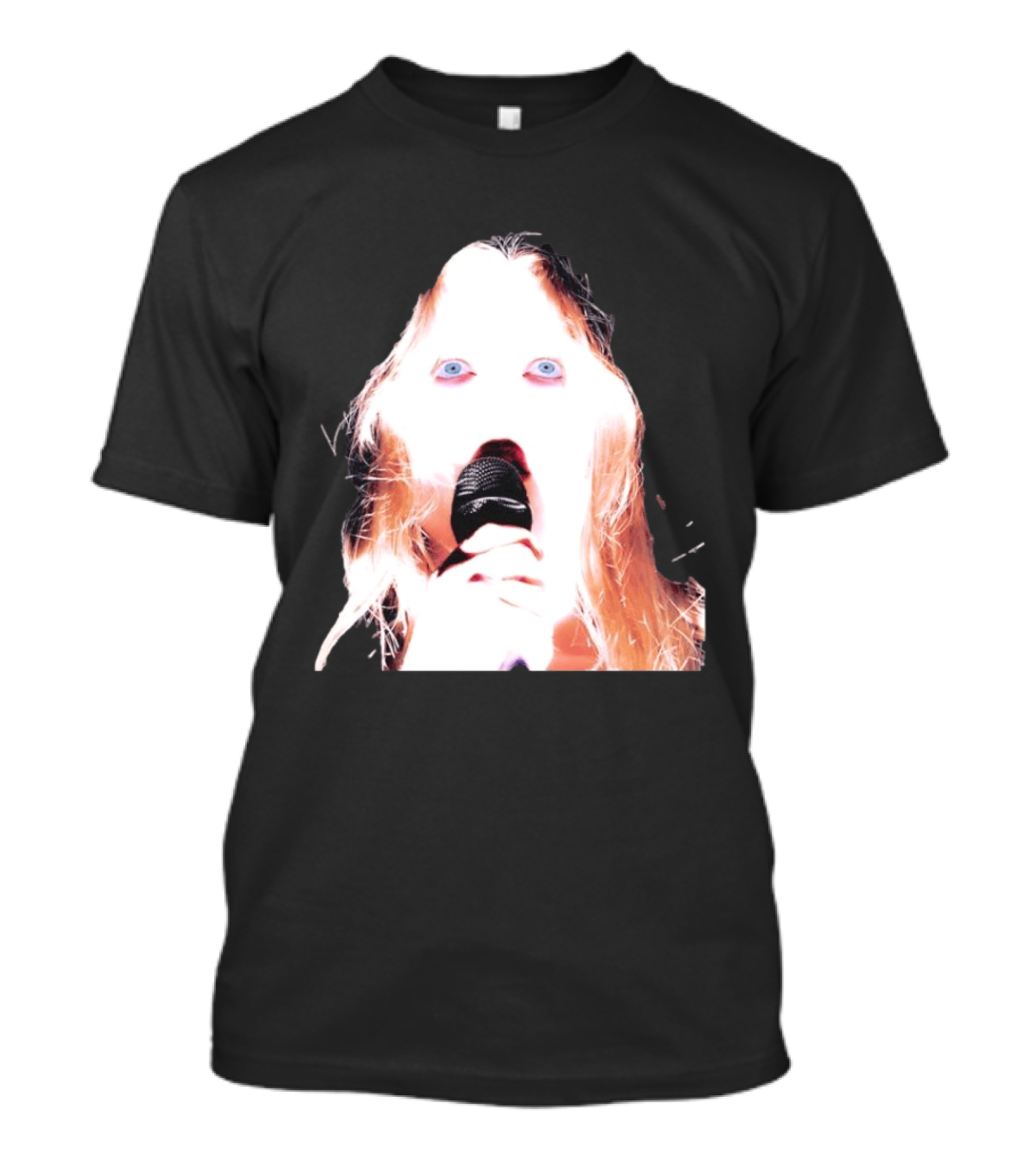 Audrey Hobert Tour Smashing New Photo Highlight T-Shirt