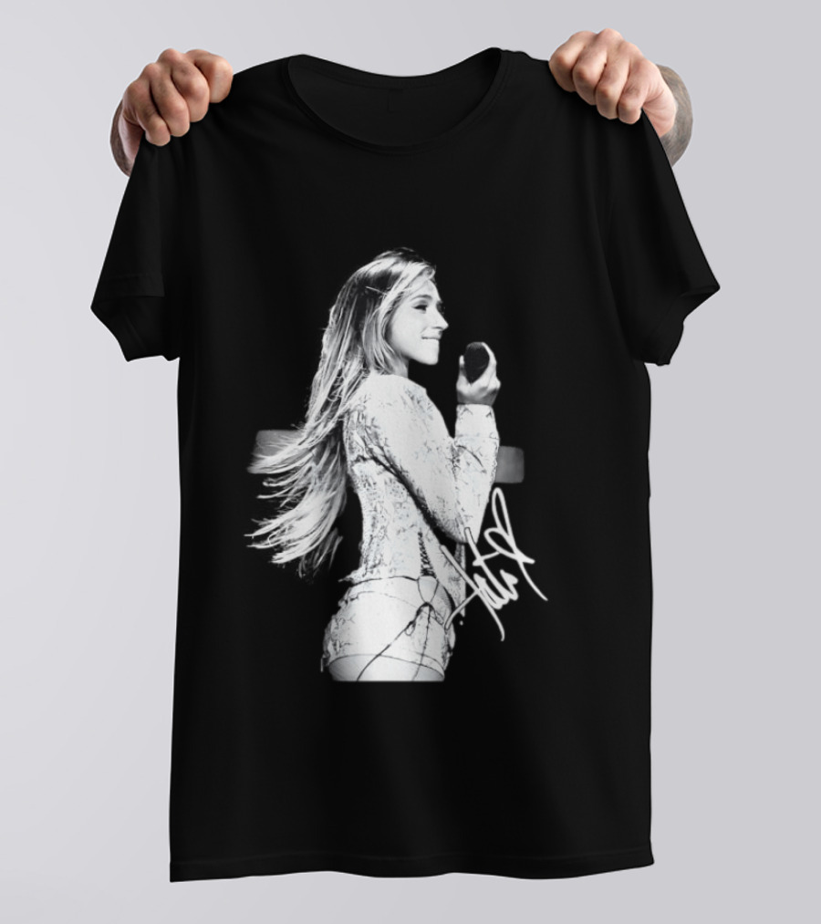 T Mcrae Live Performance Signature T-Shirt