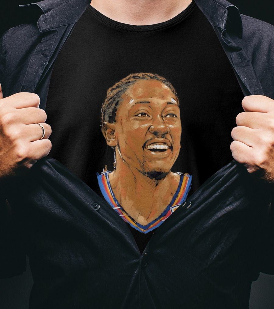 Jalen Williams OKC Thunder Signature T-Shirt