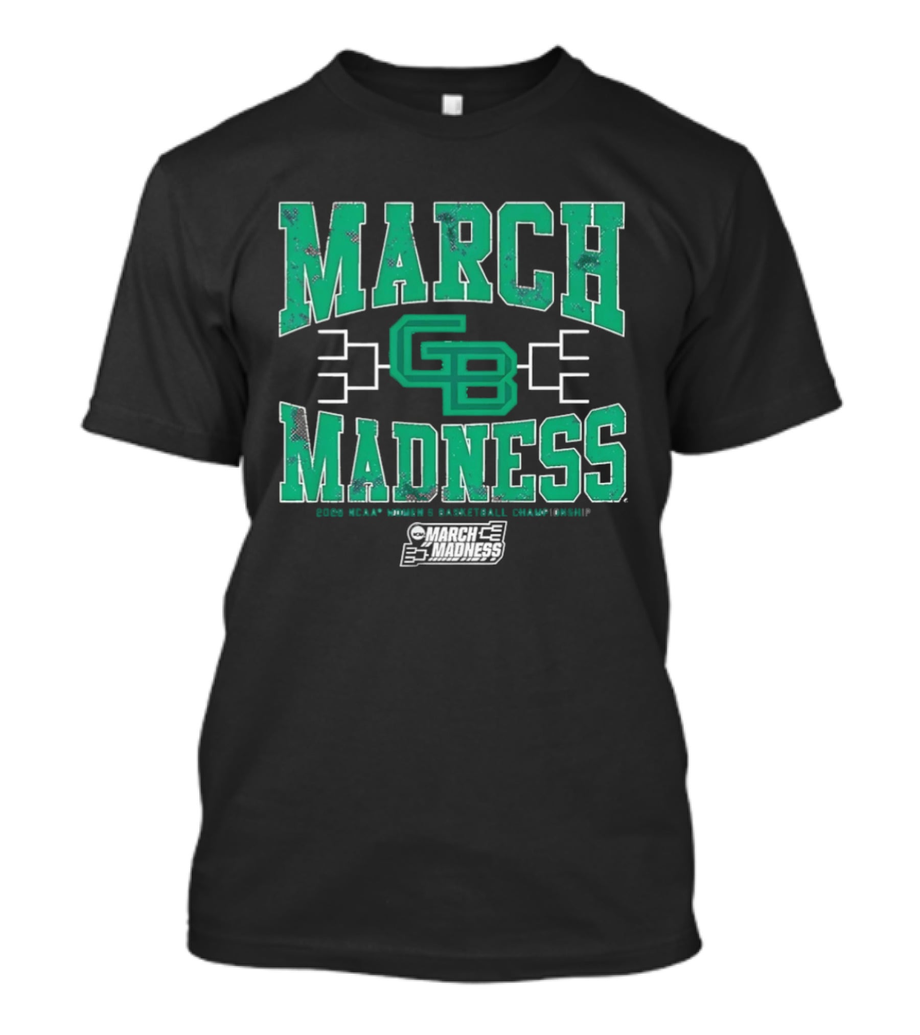 Green Bay Phoenix WBB March Madness 2026 Women's Basketball Championship T-Shirt