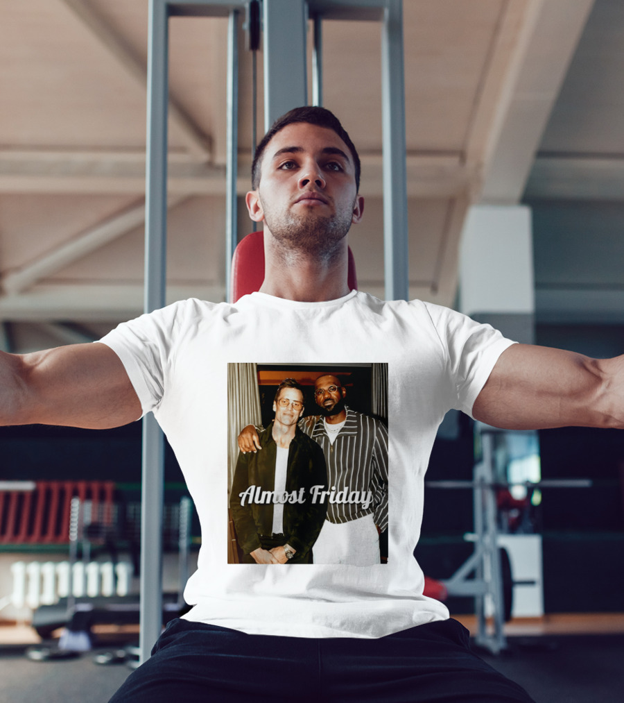Almost Friday Brady And Bron T-Shirt