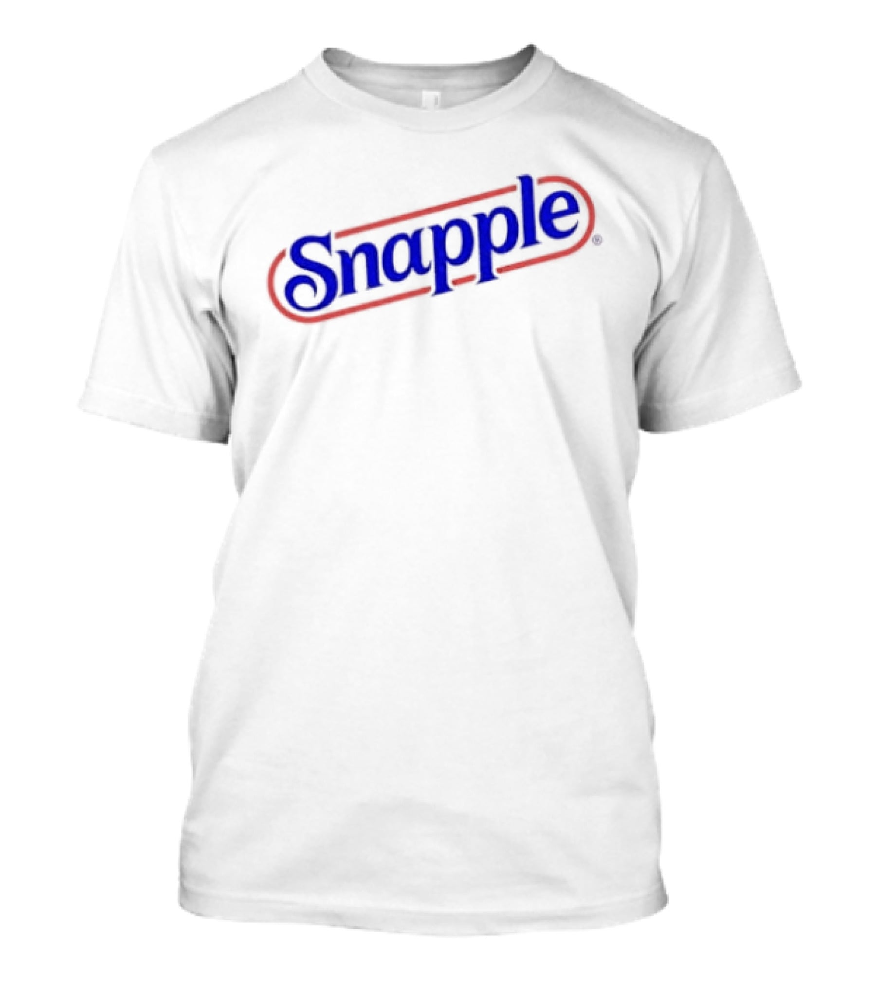 Snapple Retro Style Classic Idiom T-Shirt