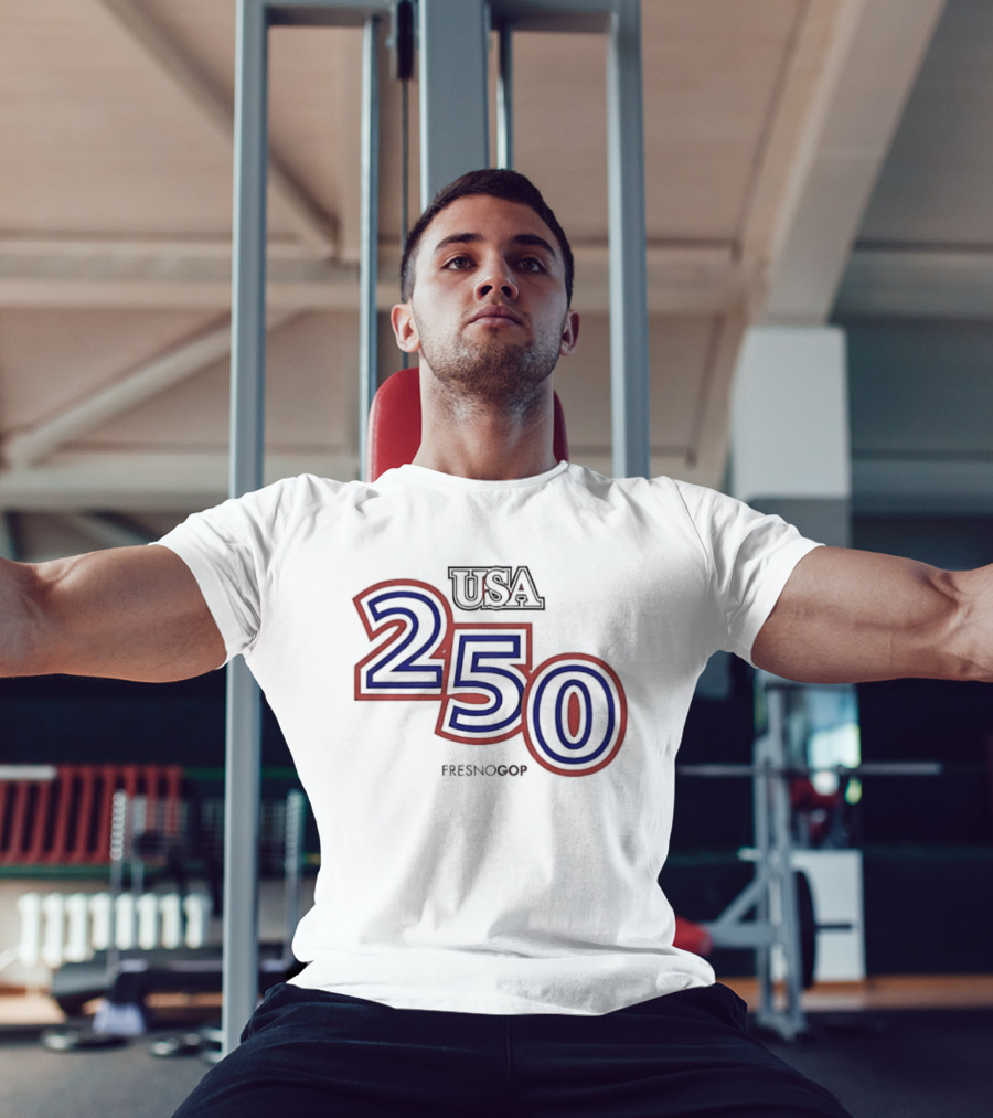 USA 250 Frenogop T-Shirt