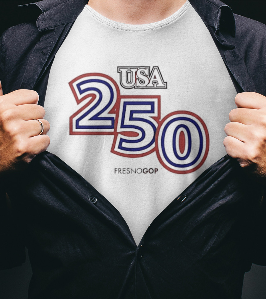 USA 250 Frenogop T-Shirt