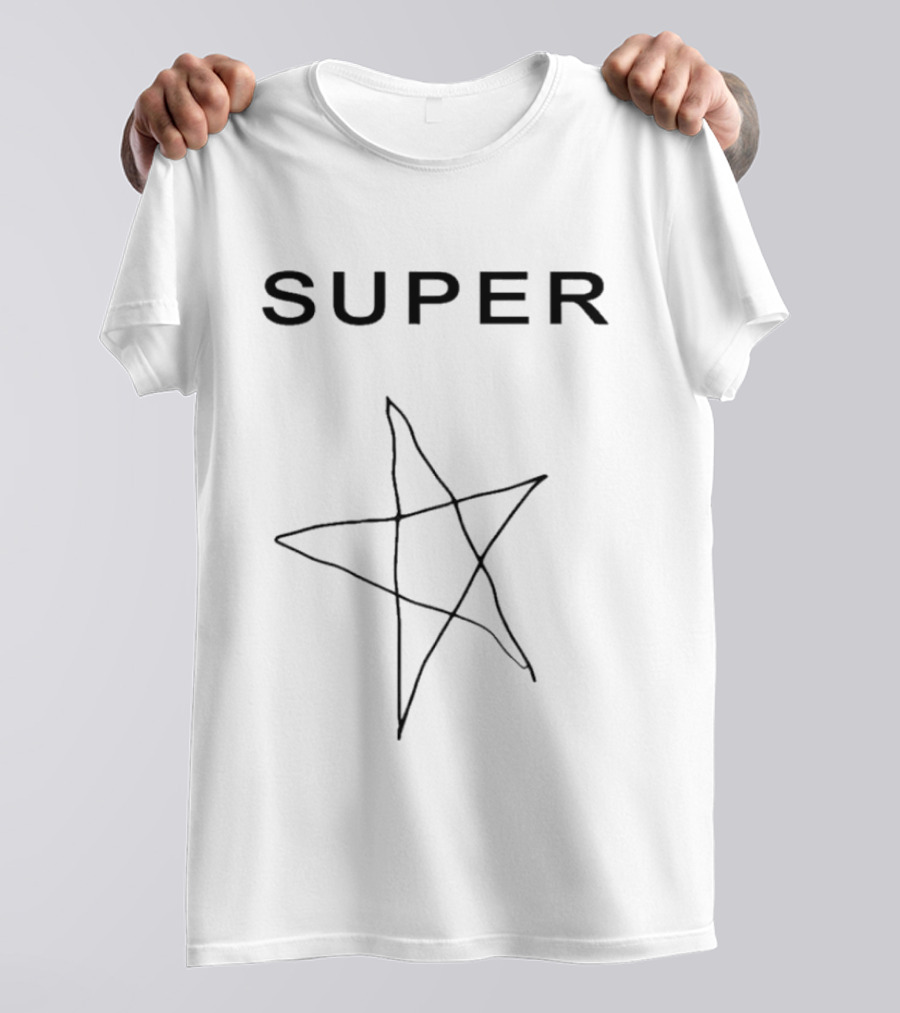 High Potential Ava Super Star Super Star T-Shirt
