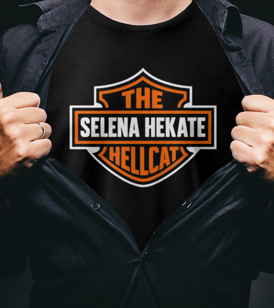 The Selena Hekate Hellcat T-Shirt
