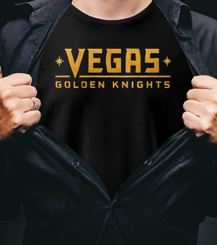 Vegas Golden Knights 2026 Women Knights Night Event T-Shirt