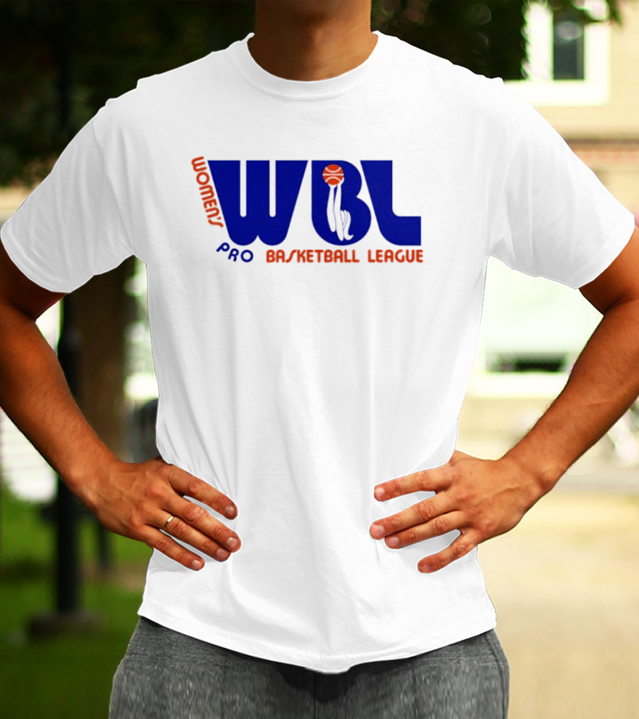 WBL Women's Pro Basketball League 2026 T-Shirt