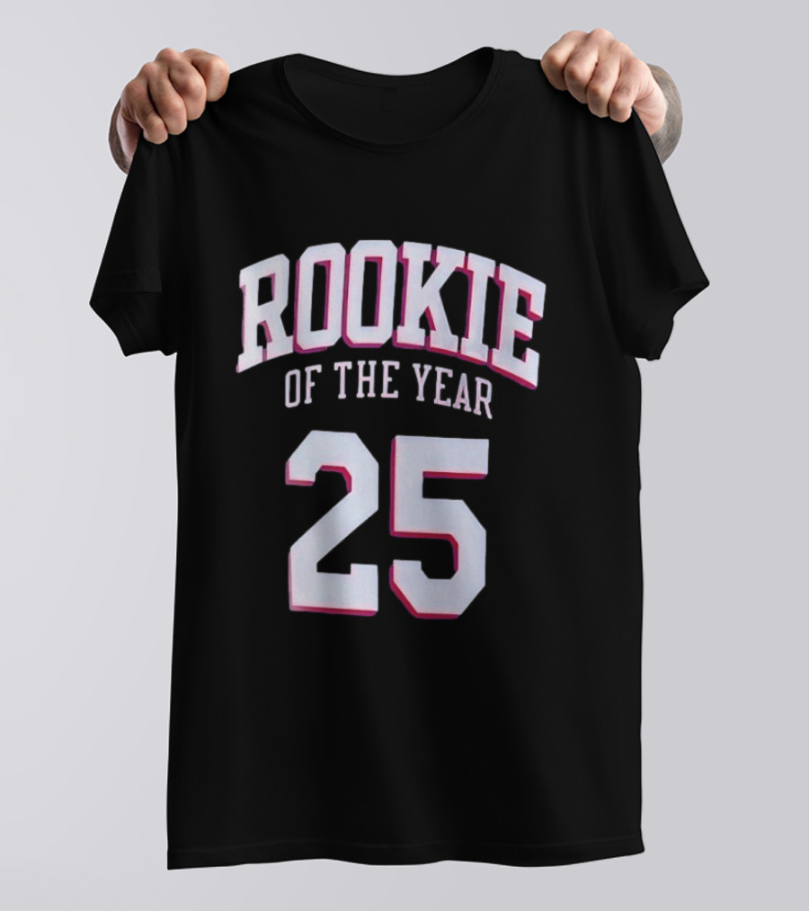 Rookie Of The Year 25 Ben Simmons T-Shirt