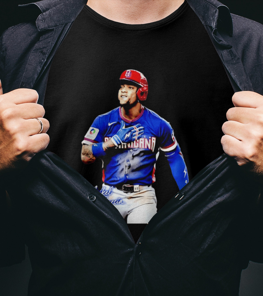 Maikel José García Venezuela Dominican Republic Baseball Classic MVP 2026 T-Shirt