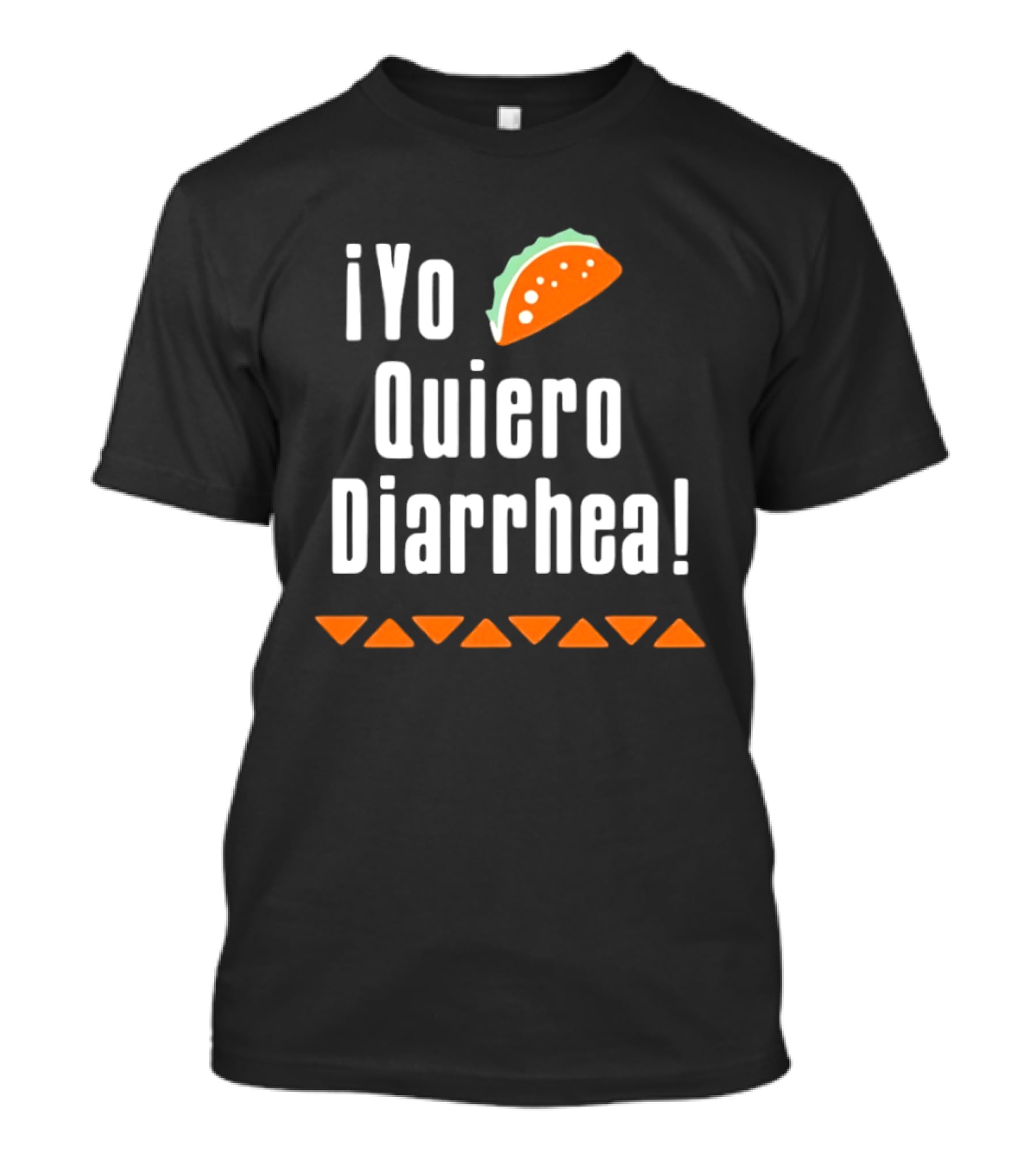 ¡Yo Quiero Diarrhea Taco Parody Solar Opposites Fun T-Shirt