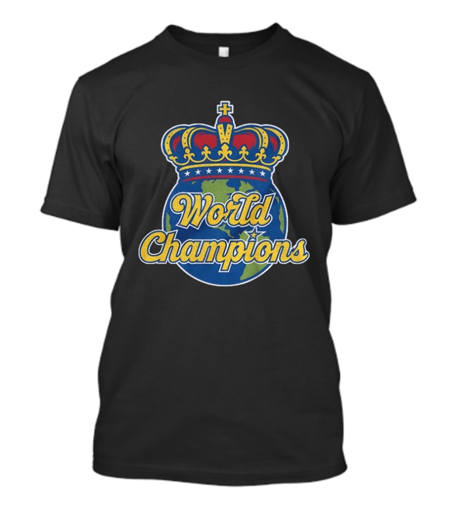 Venezuela Baseball 2026 World Baseball Classic World Champions King Of Baseball T-Shirt