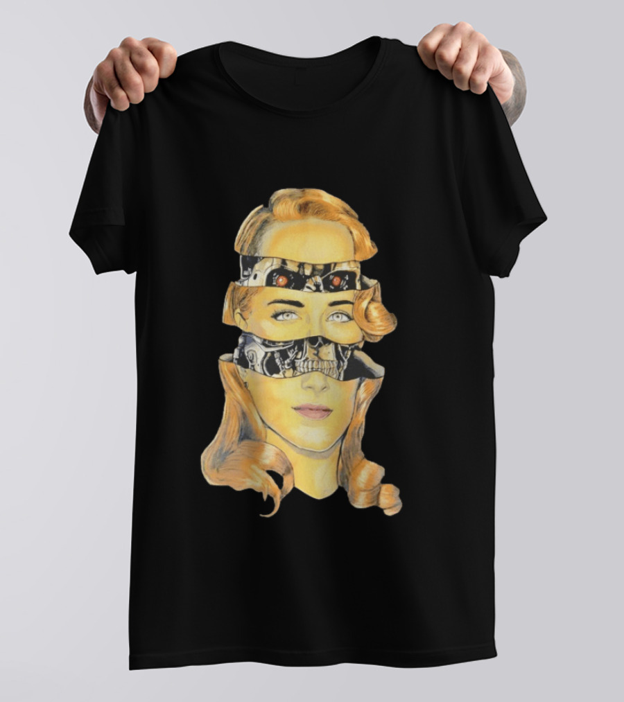 Westworld Android Dolores Unveiled T-Shirt