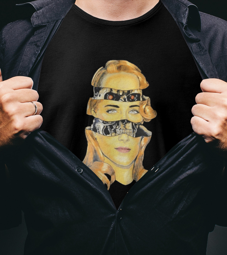 Westworld Android Dolores Unveiled T-Shirt