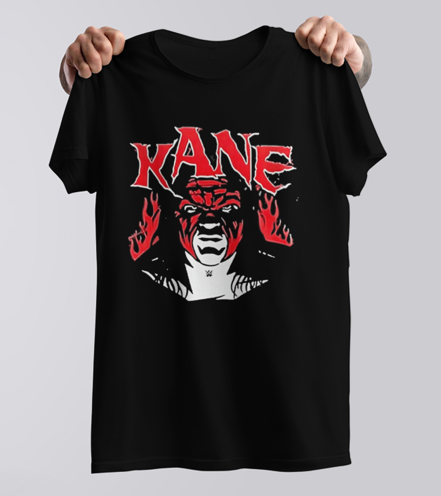 Knoxville Ice Bears Kane Our Wrestling T-Shirt