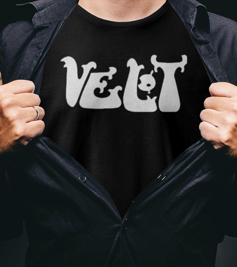 Veldt Love Psychedelic T-Shirt