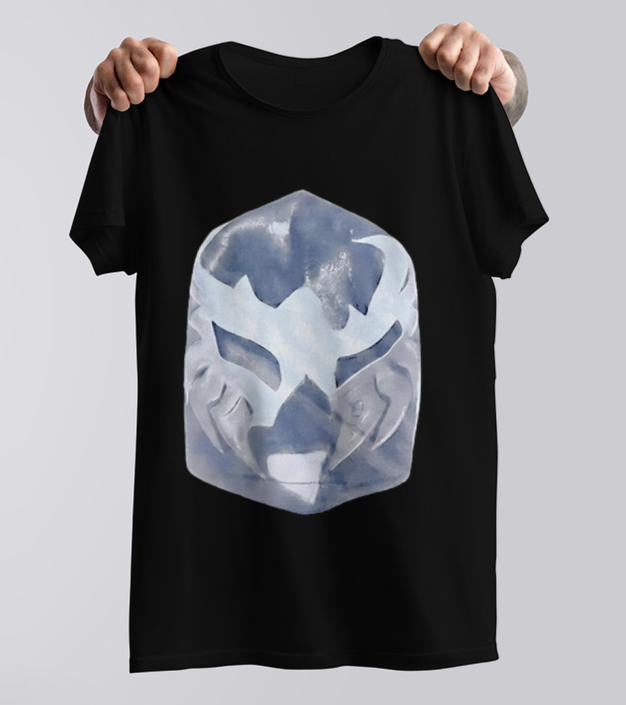 Kanye West Sofi Stadium Ye Bully Star Mask Facemask T-Shirt