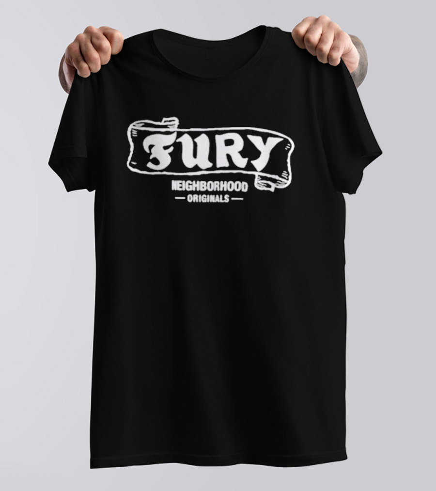 Neighborhood Fury Originals Louis T-Shirt