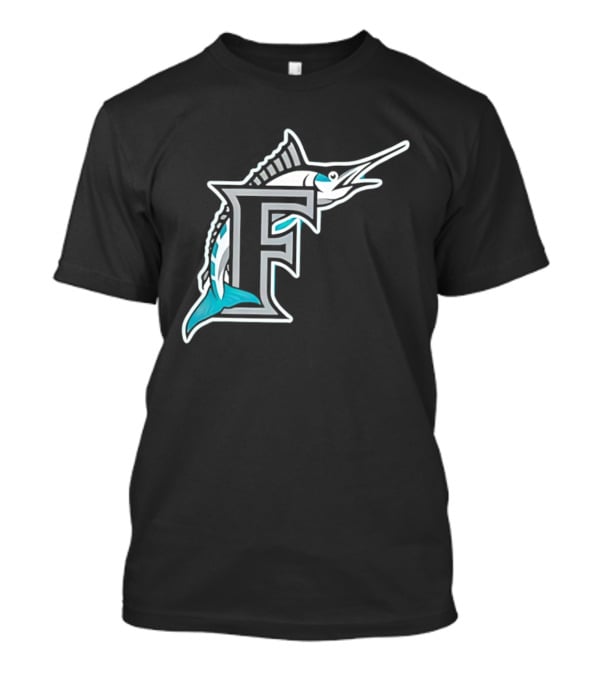 Miami Marlins Classic F Logo 2026 Limited Edition T-Shirt