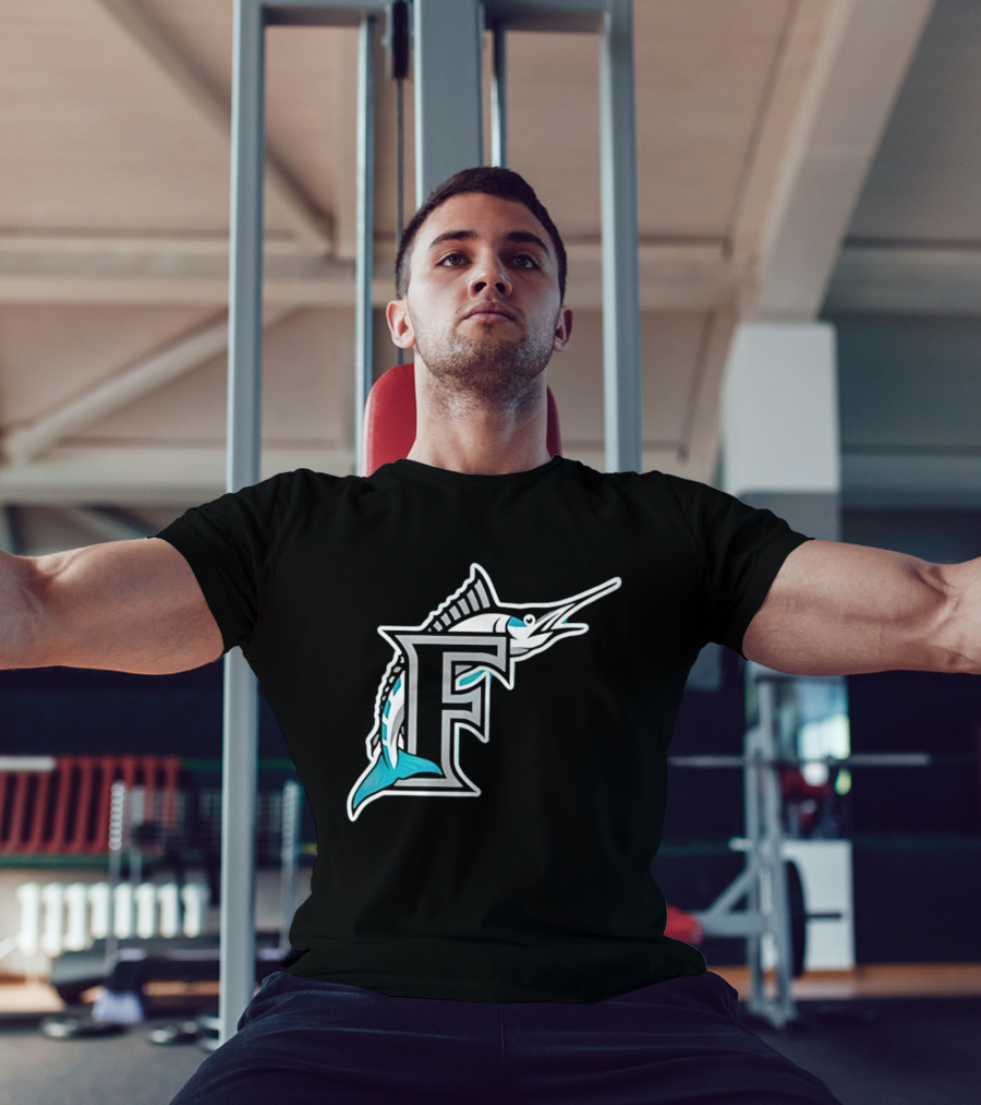 Miami Marlins Classic F Logo 2026 Limited Edition T-Shirt