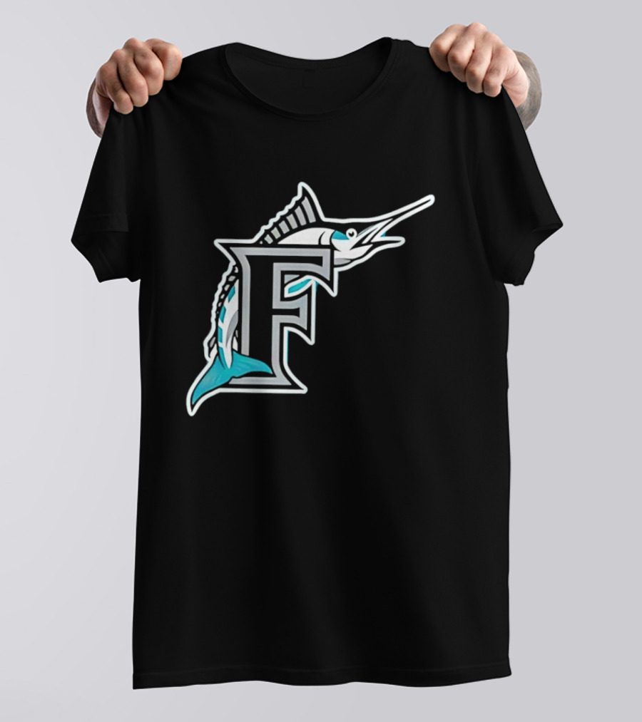Miami Marlins Classic F Logo 2026 Limited Edition T-Shirt