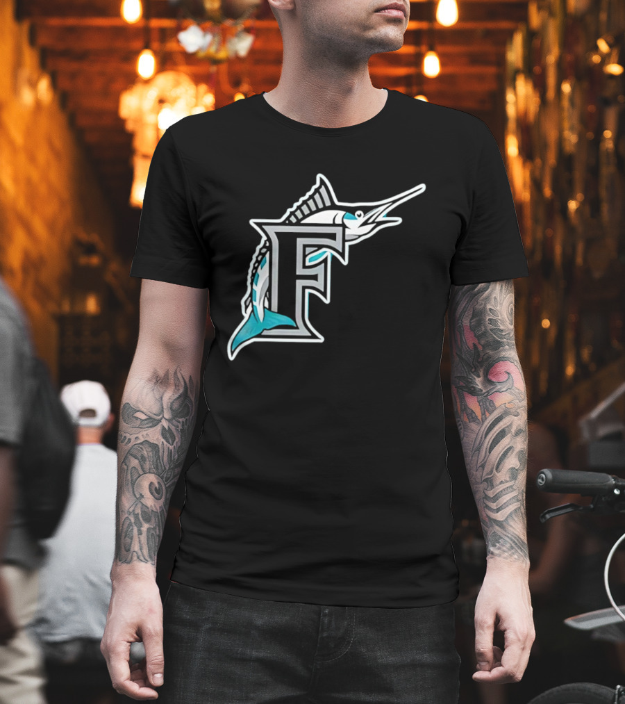 Miami Marlins Classic F Logo 2026 Limited Edition T-Shirt