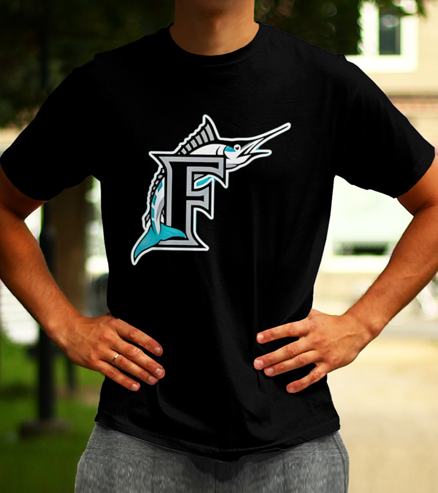 Miami Marlins Classic F Logo 2026 Limited Edition T-Shirt